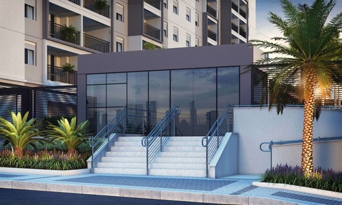 Imagem 2 de 14 de Apartamento Residencial Para Venda, Vila Das Mercês, São Paulo - Ap6864. - Ap6864-inc