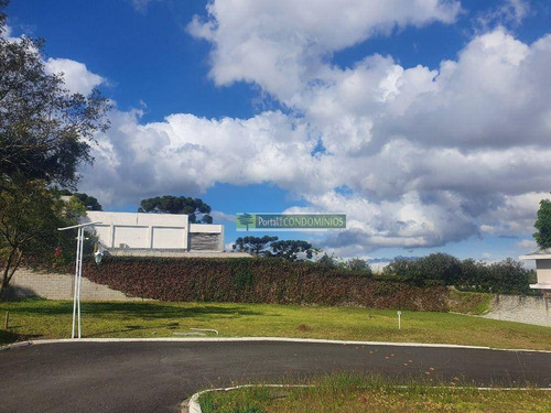 Terreno À Venda, 1200 M² Por R$ 420.000,00 - Itajacuru - Colombo/pr - Te0513
