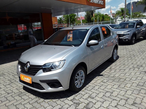 Imagem 5 de 8 de Renault Logan 1.0 12v Sce Flex Zen Manual