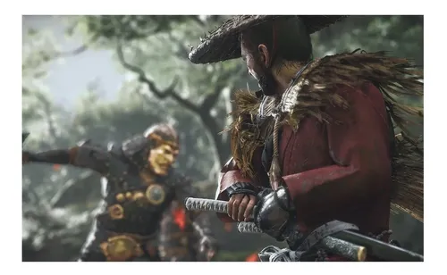 Jogo Ghost of Tsushima Versão Diretor - PS5: OFERTA