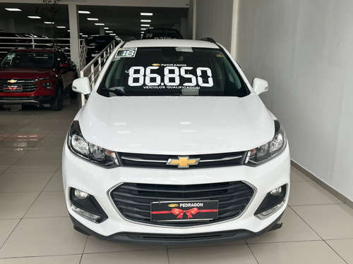 Chevrolet Tracker 1.4 Lt Turbo Aut. 5p