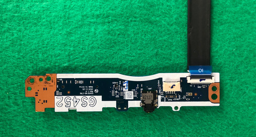 Botón Encendido Lenovo Ideapad 3 14itl05 Gs452 Ns-c781
