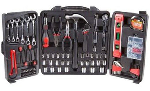 Herramientas Manuales Set De 250 Piezas Redline Nuevo