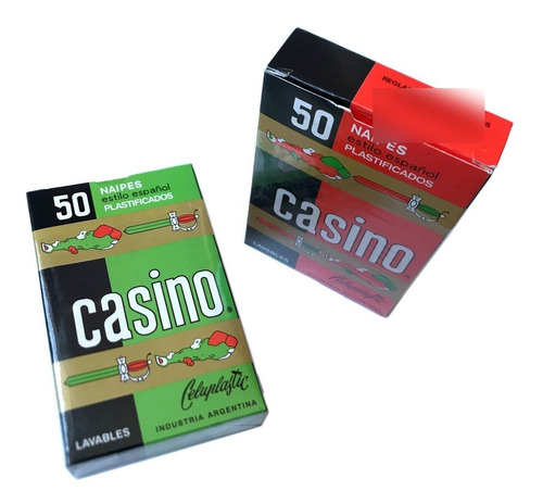 36 Naipes X 50 Cartas Español Casino  Precio Mayorista