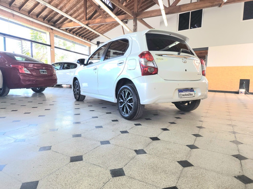 Toyota Etios 1.5 Xls At