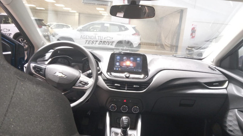 Chevrolet Onix 1.0 Lt