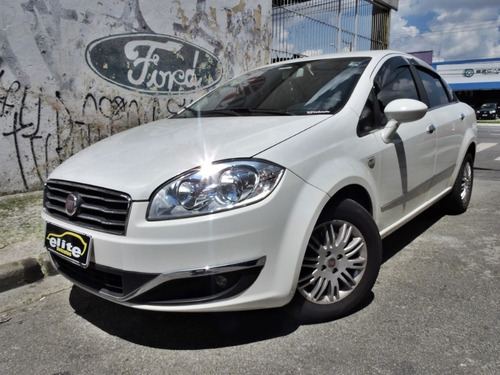 Fiat Linea Essence 1.8 Manual Completo Financia E Troca