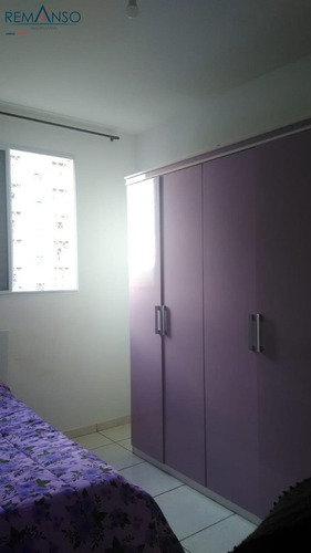 Imagem 12 de 12 de Apartamento - Portal Dos Cristais - Vila São Pedro - Hortolândia - 202205