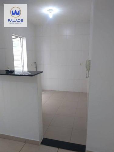 Imagem 6 de 11 de Apartamento Com 2 Dormitórios À Venda, 46 M² Por R$ 145.000,00 - Jardim São Francisco - Piracicaba/sp - Ap0751