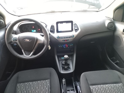 Imagem 8 de 9 de Ford Ka+ Ka+ Sedan 1.5 Se/se Plus 16v Flex 4p Flex Manual