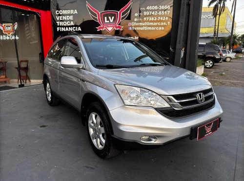 Honda CR-V 2.0 Lx 4x2 Aut. 5p