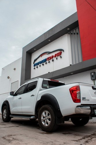 Imagen 6 de 10 de Cantoneras Nissan Navara Np300 Frontier Abs