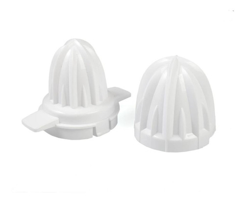 Exprimidor De Jugo Cítricos Naranjas Eléctrico Juguera Vonne Color Blanco