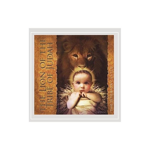 Interior Castle Lion Of Tribe Of Judah Usa Import Cd Nuevo