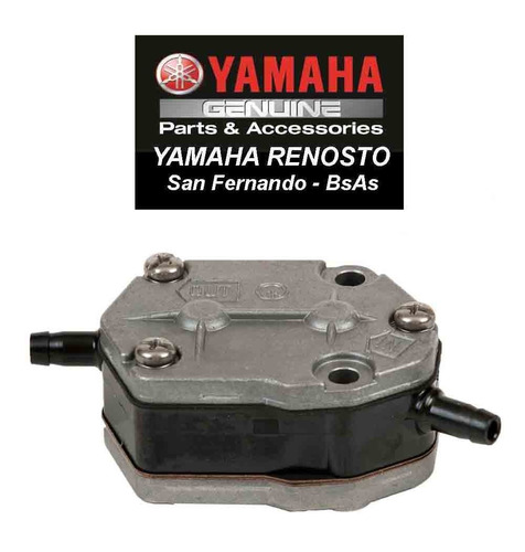 Bomba De Nafta Original Para Motores Yamaha 60hp 2 Tiempos