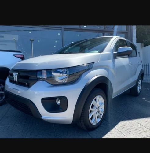 Imagen 24 de 25 de Fiat Mobi Like 1.0 Tomamos Tu Auto , Financiamos Jr