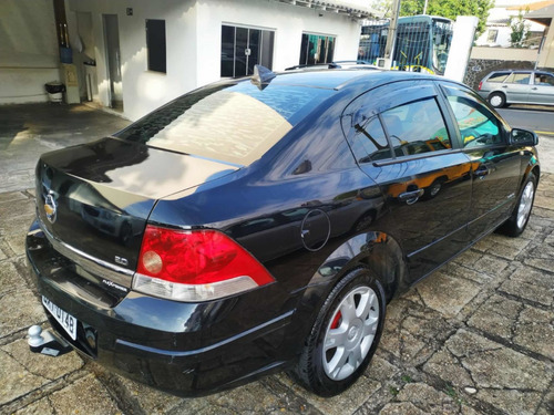 Chevrolet Vectra 2.0 Elegance Flex Power 4p 2007
