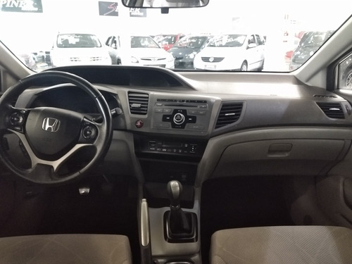 Honda Civic 1.8 Lxs Flex 4p 2014