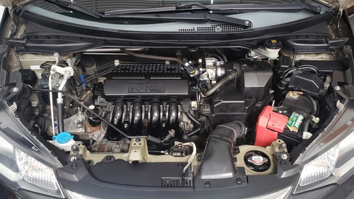 Honda Fit Lx 1.5 Aut. 2015