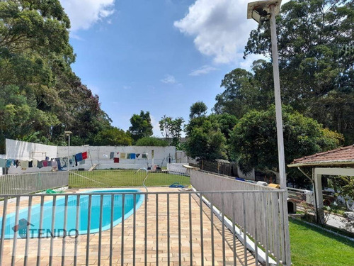 Imagem 5 de 13 de Imob01 - Chácara 3045 M² - Venda Ou Aluguel - 3 Dormitórios - 1 Suíte - Batistini - São Bernardo Do Campo/sp - Ch0072