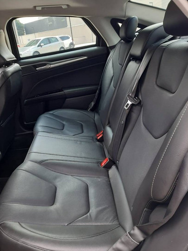 Imagem 10 de 12 de Ford Fusion 2.0 Titanium Awd 16v Gasolina 4p Automático
