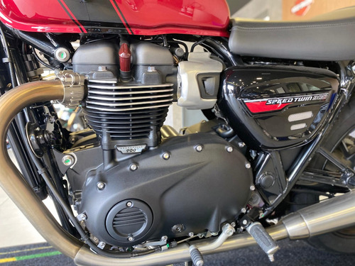 Triumph Speed Twin 900 Abs - Financia Ate 48x - Faby