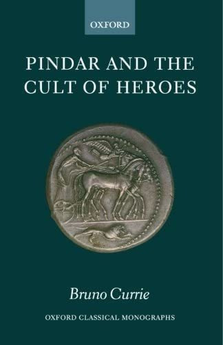 Libro: Pindar And The Cult Of Heroes (oxford Classical