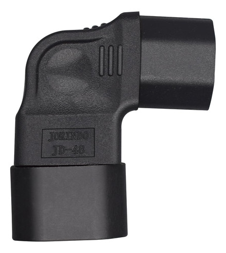 Adaptador Ac Jorindo Iec320 C14 Para C13 10a/250v Conversor