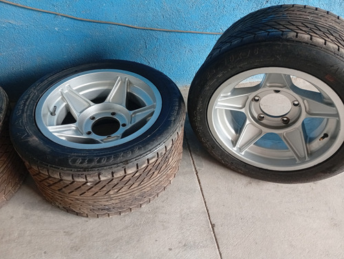 Llantas Tc Rodado 26x10x16
