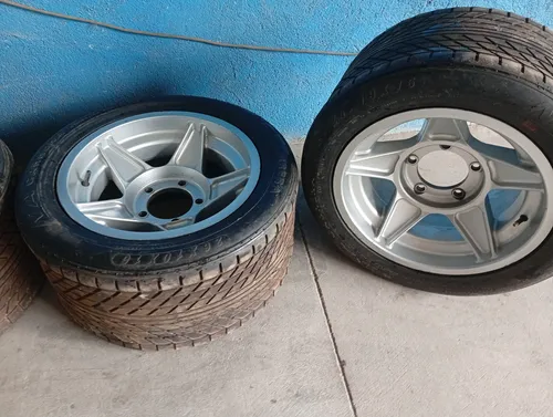 Llantas Tc Rodado 26x10x16