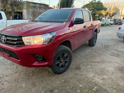 Toyota Hilux Pick-Up Dx 4X4