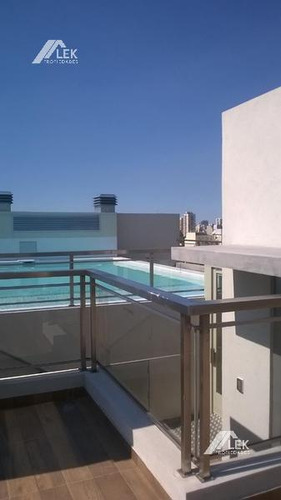 Monoamb Sobre El Boulevard Ruiz Huidobro! Luminoso, Amenities!!
