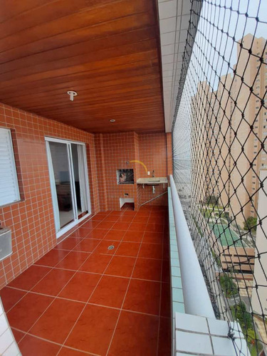 Imagem 20 de 20 de Apartamento Com 3 Dorms, Guilhermina, Praia Grande - R$ 430 Mil, Cod: 2565 - V2565