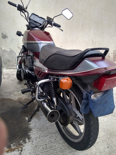 Cb 450 Dx 60mil Km Ano 90 Mecanica Toda Revisada