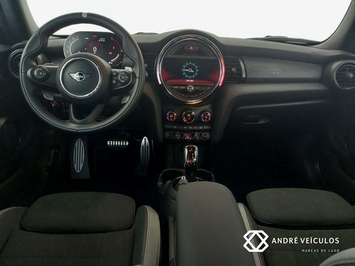 Imagem 10 de 14 de Mini Cooper 2.0 16v Twinpower John Cooper Works Gp 2021