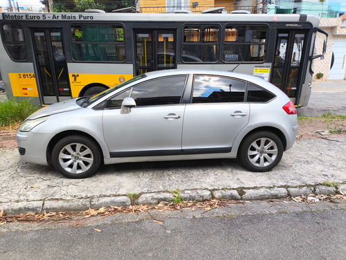 Citroën C4 2.0 Glx Flex 5p