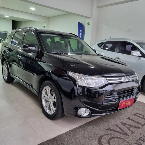 Mitsubishi Outlander 3.0 GT 4X4 V6 24V GASOLINA 4P AUTOMÁTICO