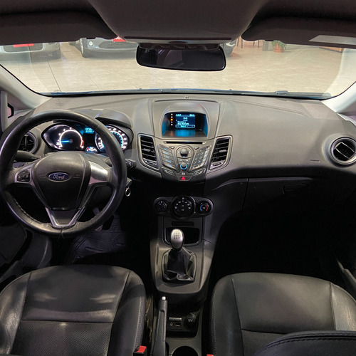 Ford Fiesta Hatch S Mt