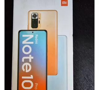 Xiaomi Redmi Note 10 Pro