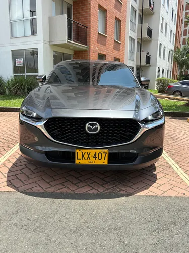 Mazda CX-30 2.0 Grand Touring Lx At Hibrido Ligero - Mhev