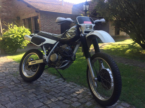 Honda Xr 250