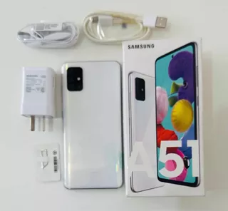Samsung Galaxy A51 168 Gb 4 Gb