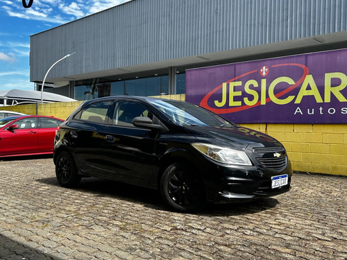 Chevrolet Onix 1.0 Joy 8v Flex 4p Manual