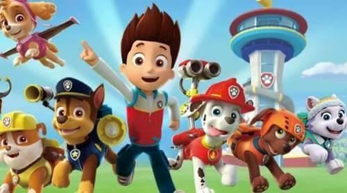 Imagen 3 de 3 de Vaso Cumpleaños Paw Patrol X 6 Original Cotillón Activarte