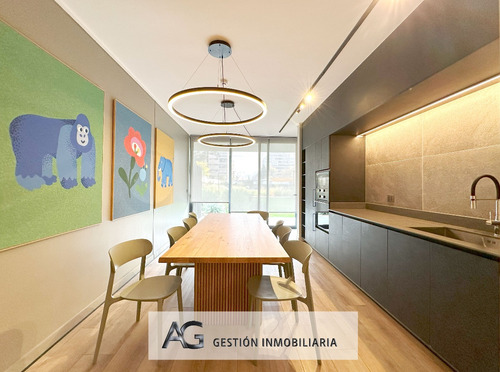Departamento 3d 3b 100% Nuevo Con Áreas Comunes Primer Nivel