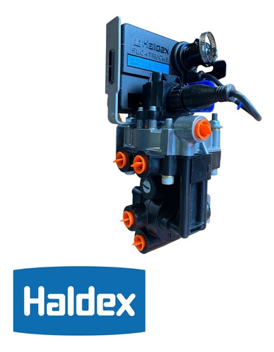 Válvula Ffabs 2 Sensores 12v N9001kb 1pz Haldex,