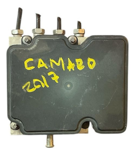 Modulo De Frenos Abs Chevrolet Camaro 2017 065055766 (Usado)