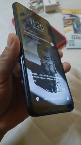 Teléfono Celular Xiaomi Redmi 9a (Usado)