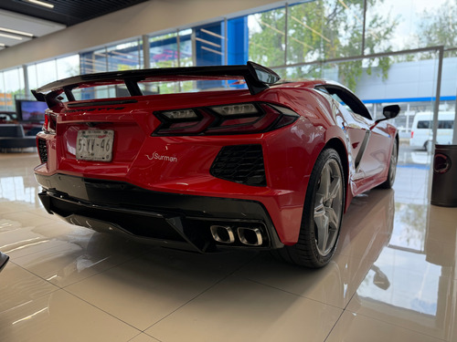 Chevrolet Corvette Performance Coupe 2025 Entrega Inmediata