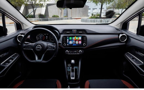Imagen 8 de 17 de Nissan Versa 2023 1.6 Exclusive At